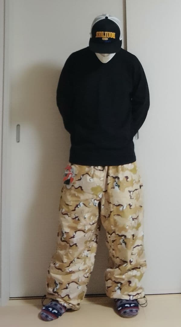 BSRABBIT スノーボード ウェア 新品、タグビニール付き　Lサイズ