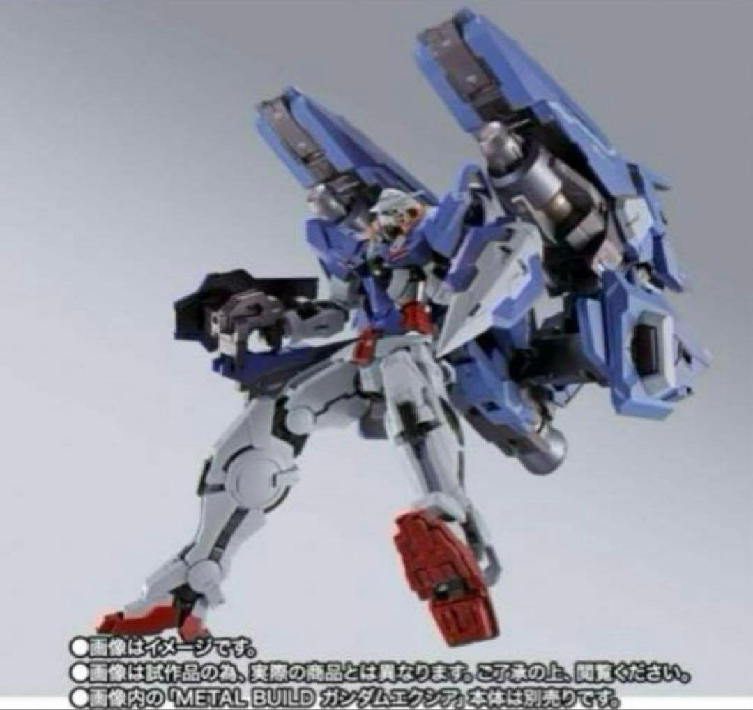 新品未使用　未開封　メタルビルド　 GNアームズ TYPE-E