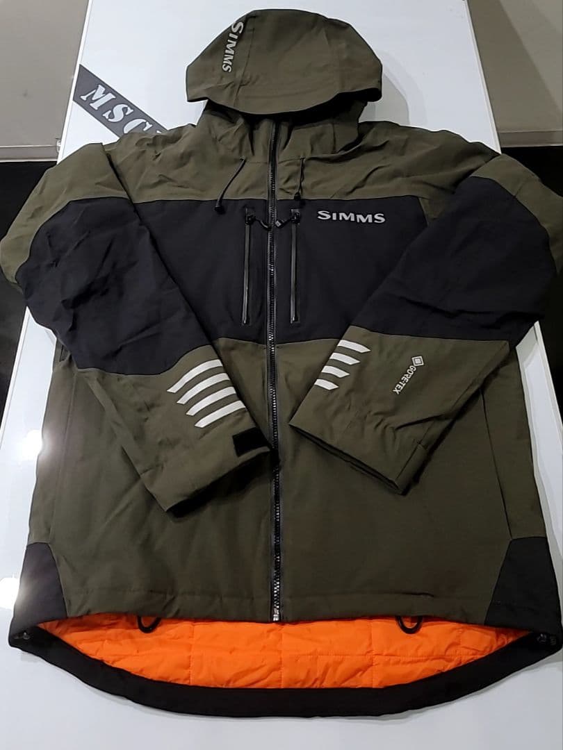 Simms Guide Insulated インサレーテッドL 上下 セット