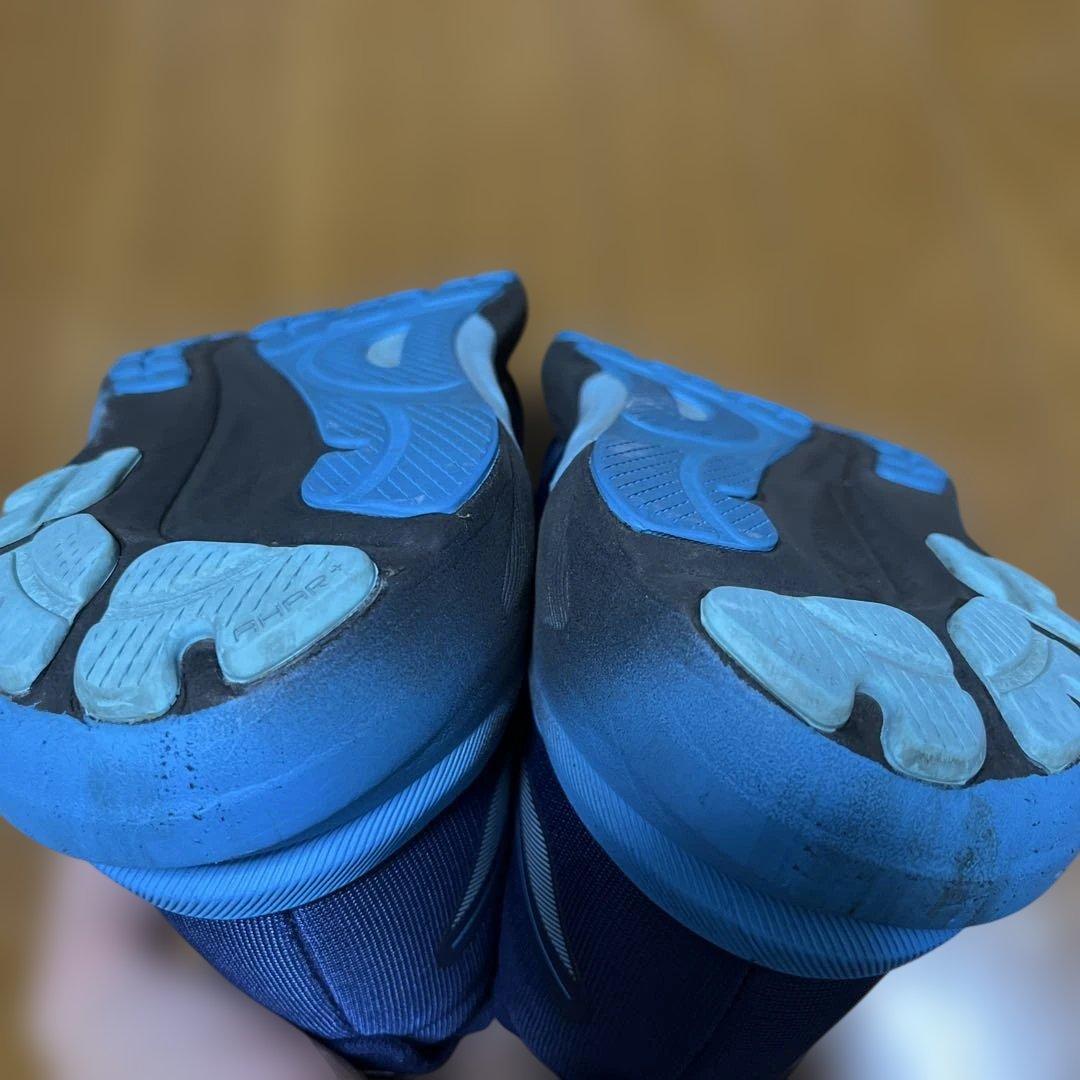 ASICS GEL-KAYANO31 ネイビー/ブルー WIDE 27.0cm