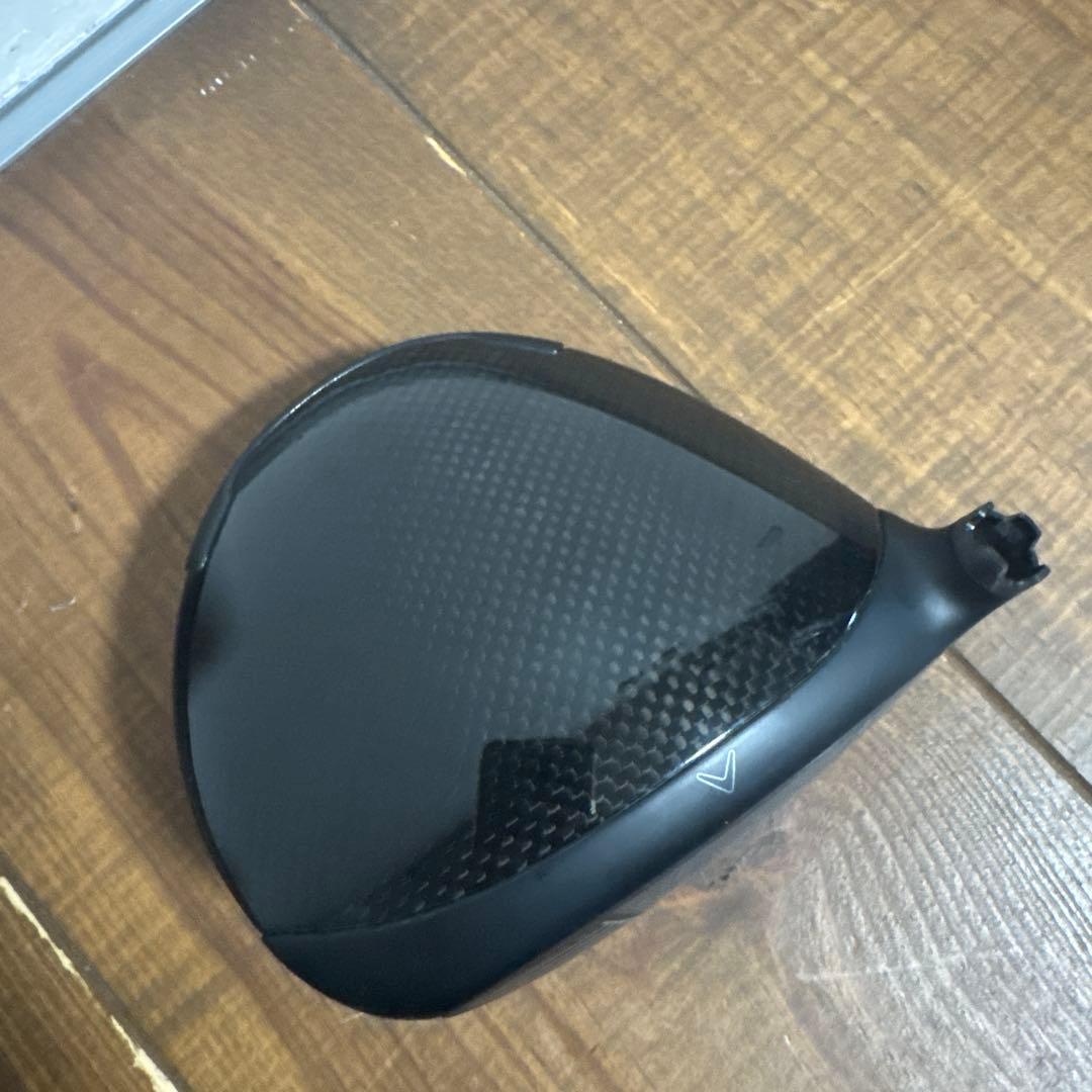 キャロウェイ ナイトモード　パラダイム　ドライバー　ヘッド　10.5度