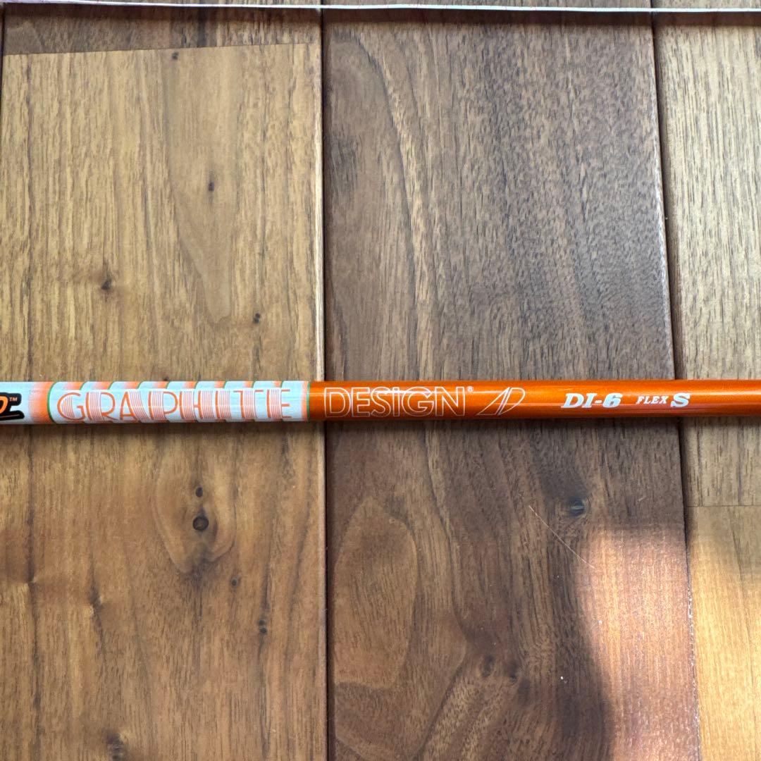 ツアーAD DI6s タイトリストスリーブ 5w