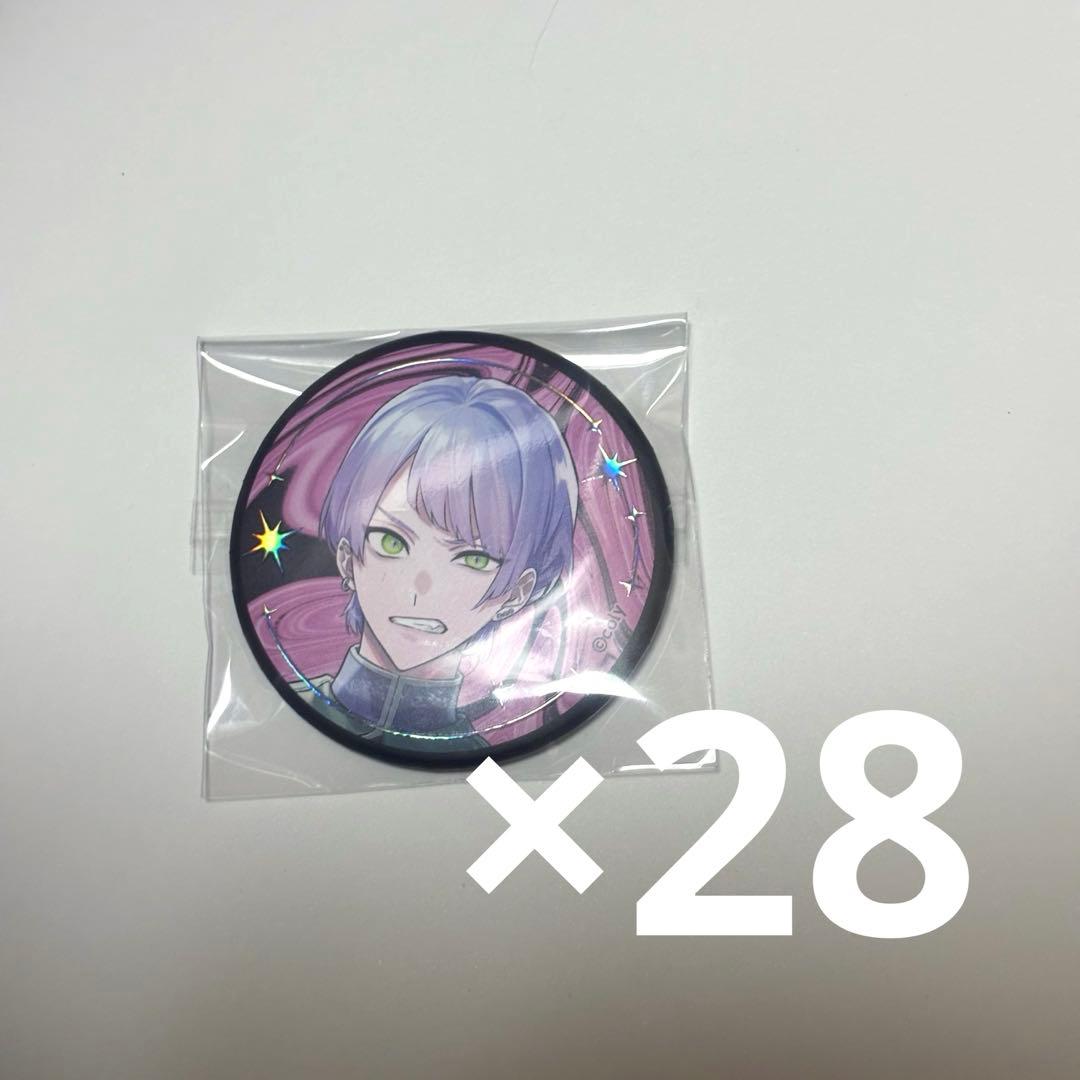 ブレマイ AGF ブレイクマイケース 麻波麗 缶バッジ 缶バ