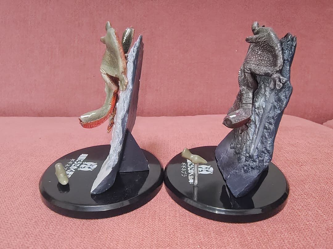 超造形魂 モンスターハンター 第5弾 1box分 コンプ