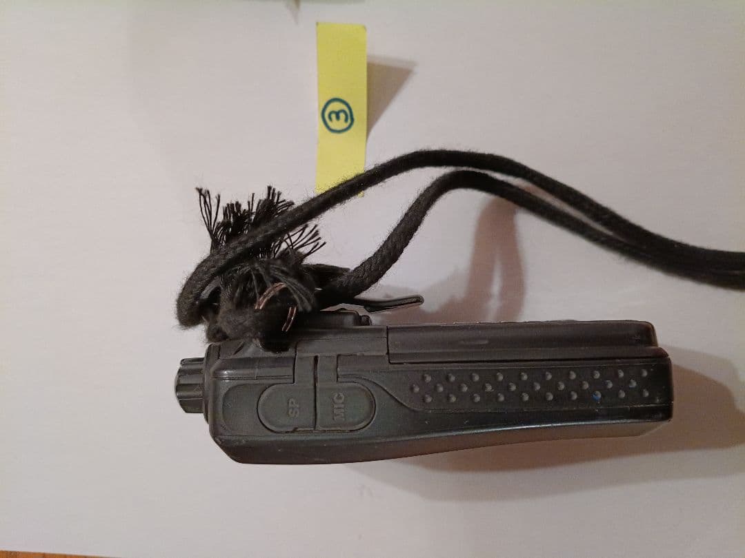 KENWOOD UBZ-LS20 ブラック トランシーバー×4台