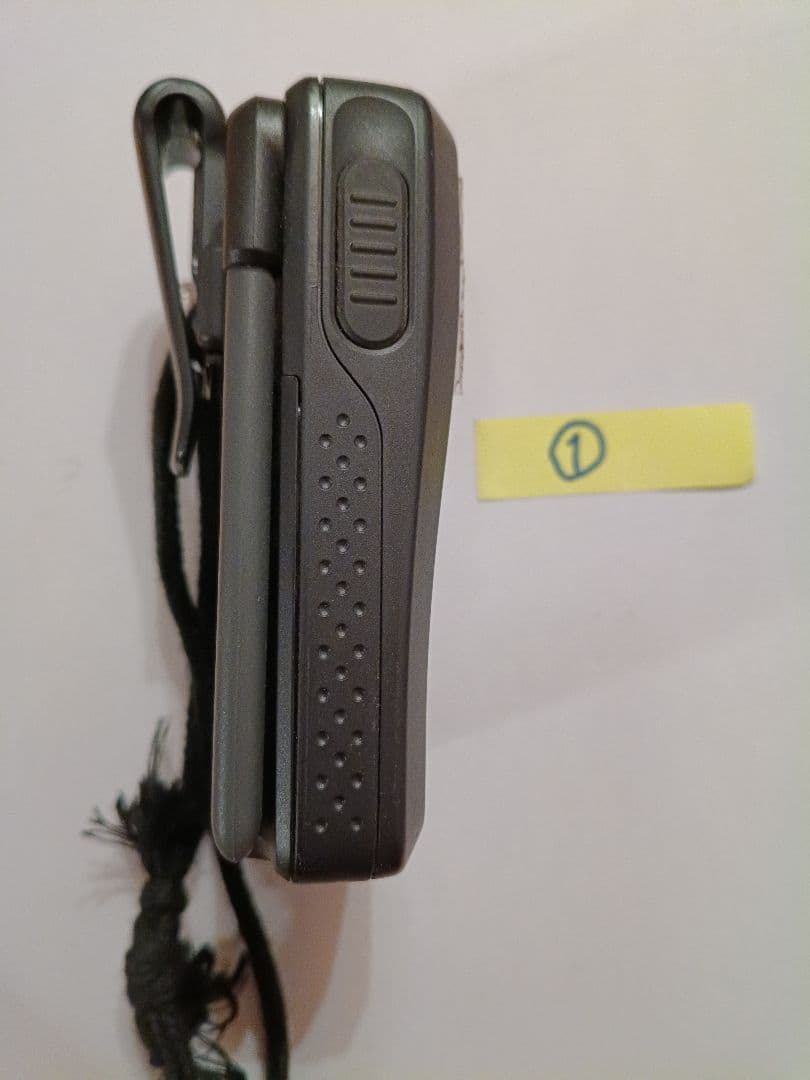 KENWOOD UBZ-LS20 ブラック トランシーバー×4台