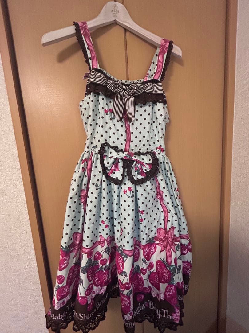 BABY いちごみるくなStrawberry Days