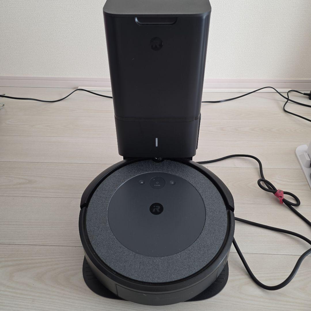 iRobot Roomba i3 本体 + 付属品