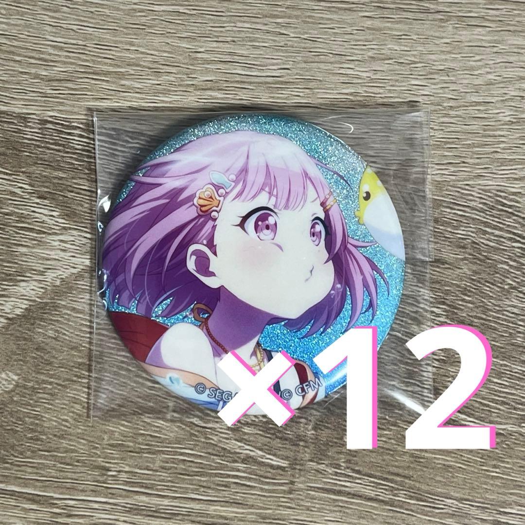 プロセカ 鳳えむ 12A 缶バッジ 12点