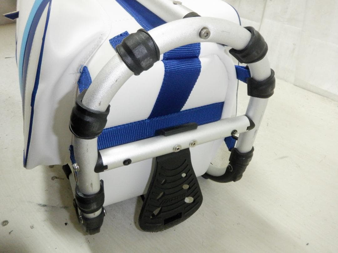 MIZUNO★ミズノ★フレームウォーカー★ワールドカラー★極美品★スタンド