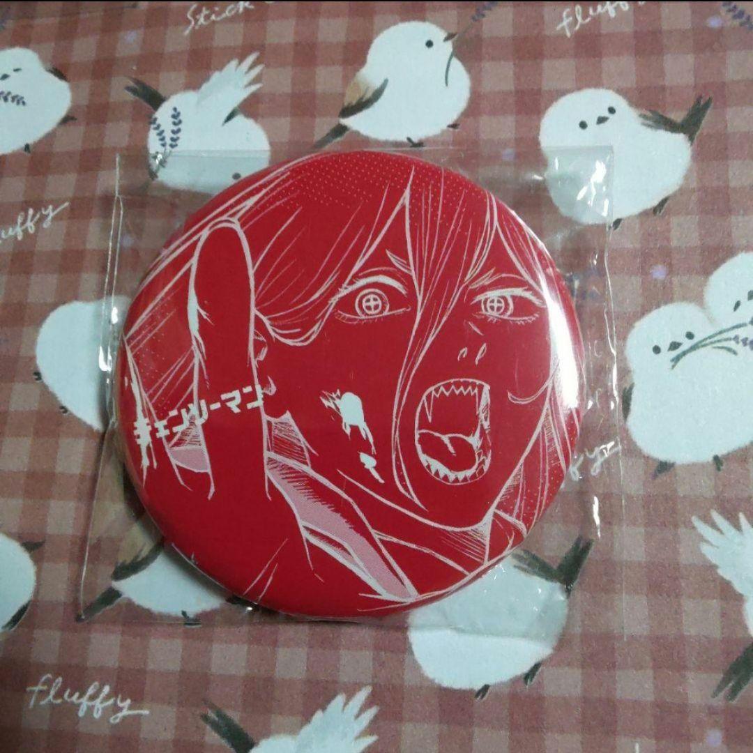 パワー　チェンソーマン　缶バッジ　パワー　アニメイト　特典　非売品