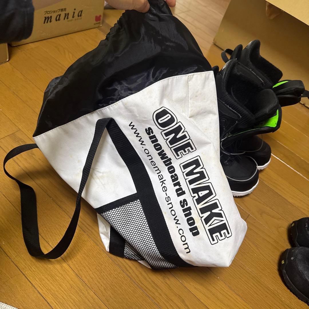 Burton Imprint 3 スノーボードブーツ (黒)