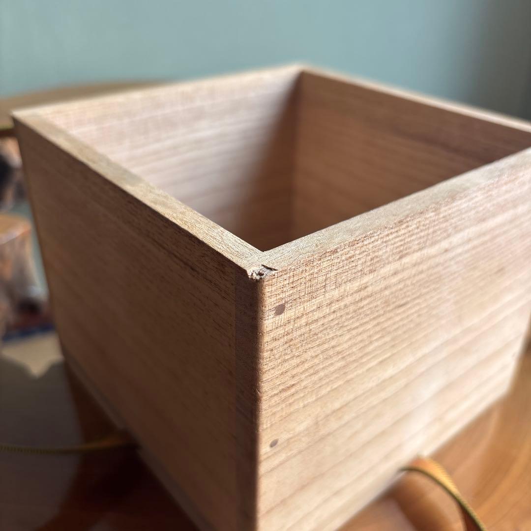 赤絵紅葉茶碗 作家物 抹茶碗 茶道具 共箱（11m）