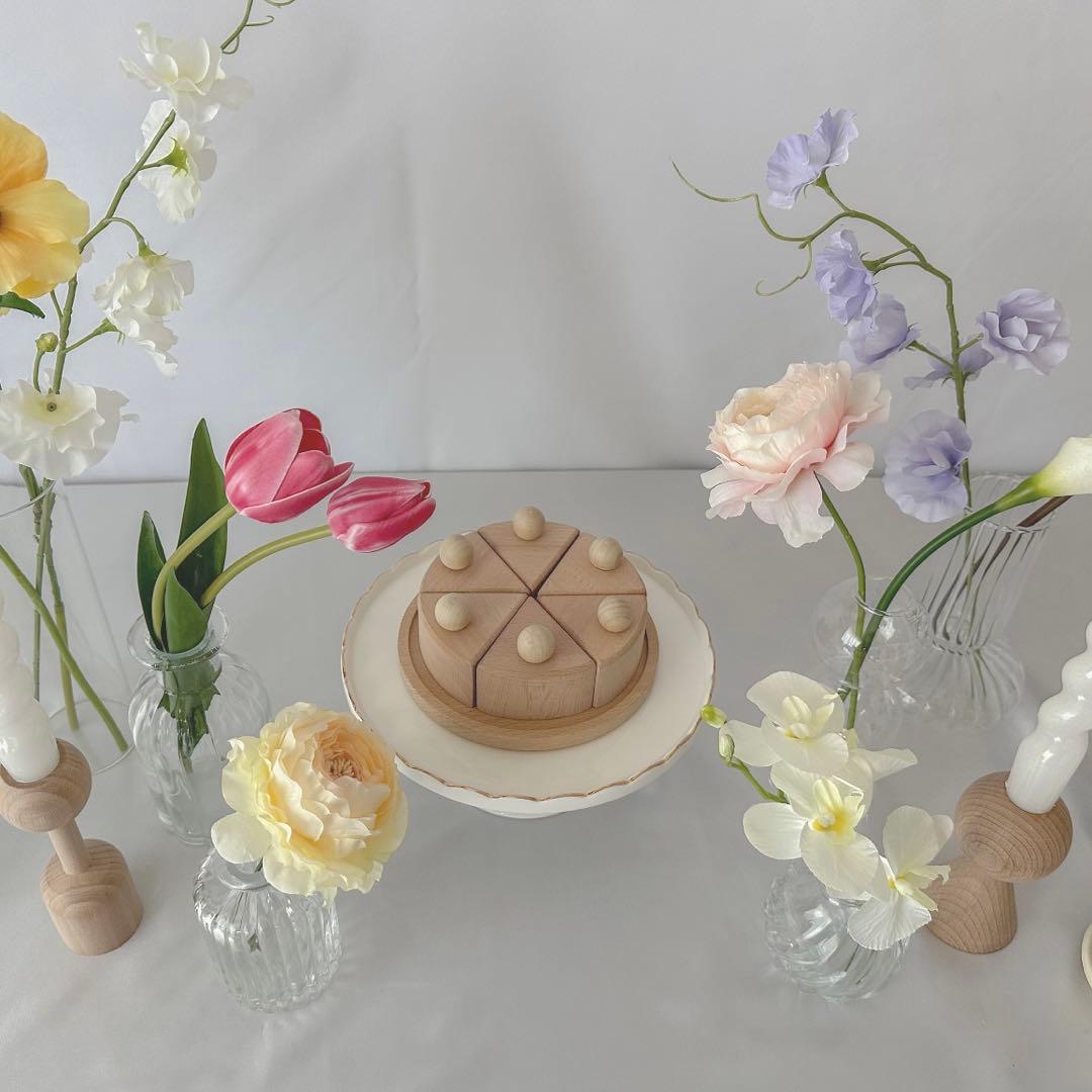 おうちスタジオ　誕生日　バースデー　ハーフバースデー　100日お祝い　誕生日装飾