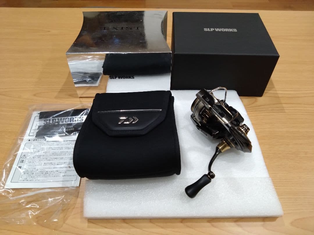 ダイワ イグジストSLP WORKS 2500-H