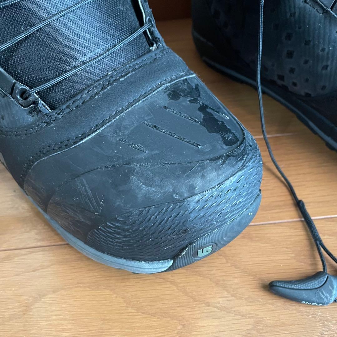 BURTON/バートンION-ASIAN FIT スノーボードブーツ 27.5