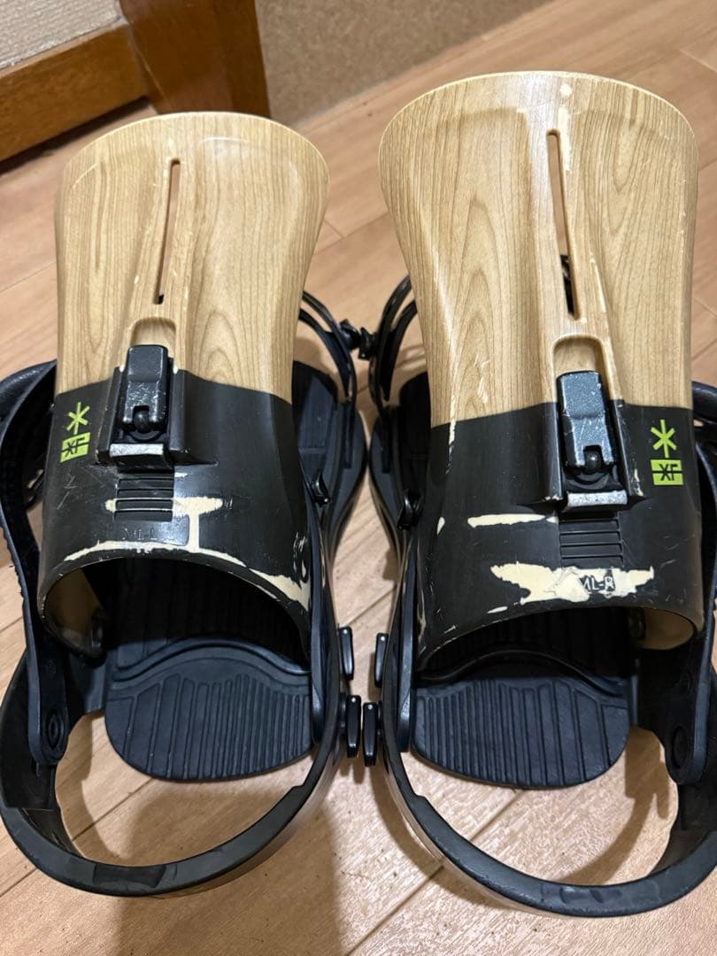 フラックス　XF Mサイズ