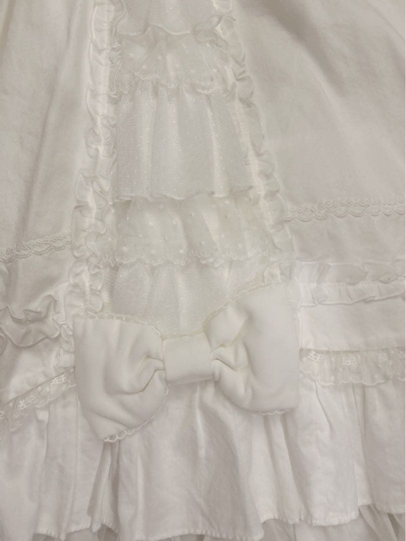 アンジェリックプリティAngelicPrett / DreamyCreamワンピ