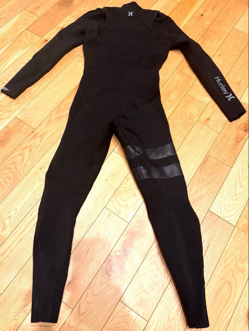 Hurley( ハーレー ) 3×2mm ジャージフルウェットスーツsizeML