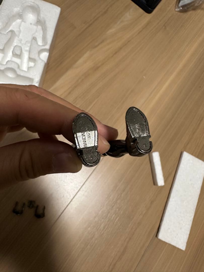 格安提供　　聖闘士星矢 聖衣大系　暗黒聖衣　ブラック アンドロメダ 抽選品