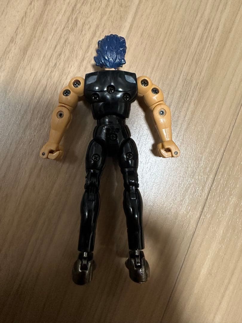 格安提供　　聖闘士星矢 聖衣大系　暗黒聖衣　ブラック アンドロメダ 抽選品