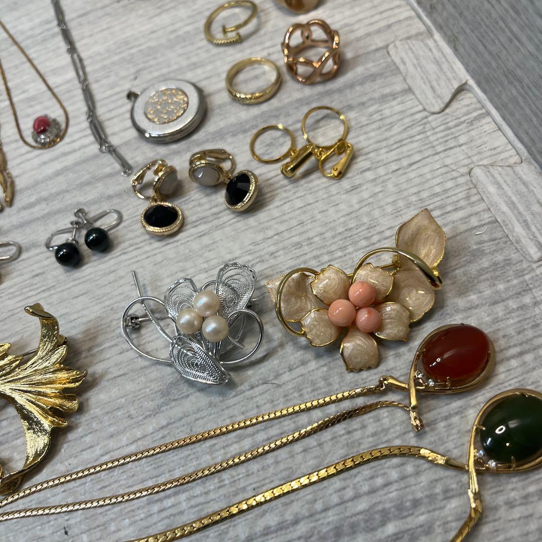 アクセサリー　タイピン・カフス　まとめ売り