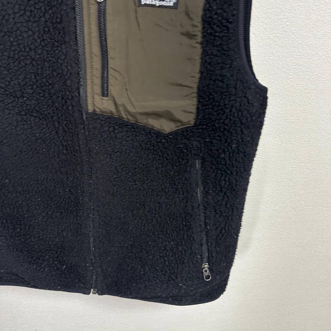 09年製 パタゴニア クラシック レトロX ベスト ブラック