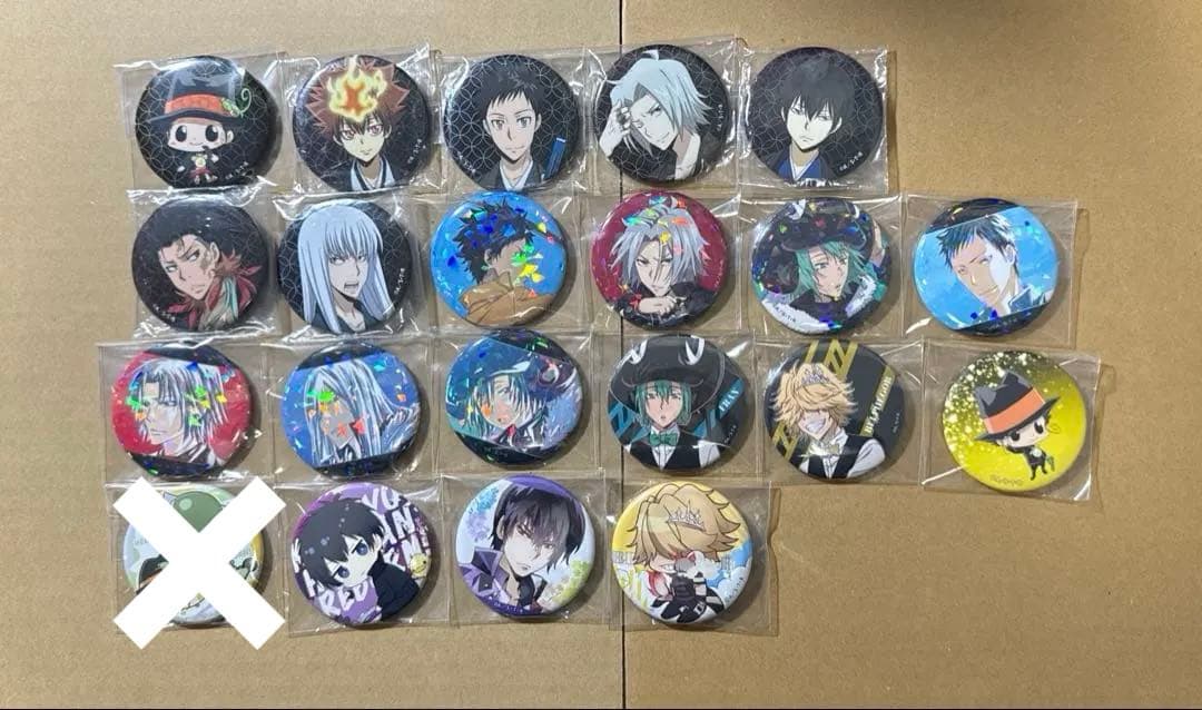 家庭教師ヒットマンREBORNまとめ売り