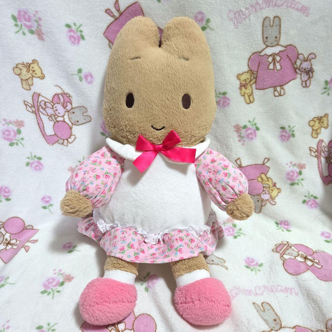 《匿名配送》マロンクリーム サンリオ ナカジママーケット 限定 ぬいぐるみ