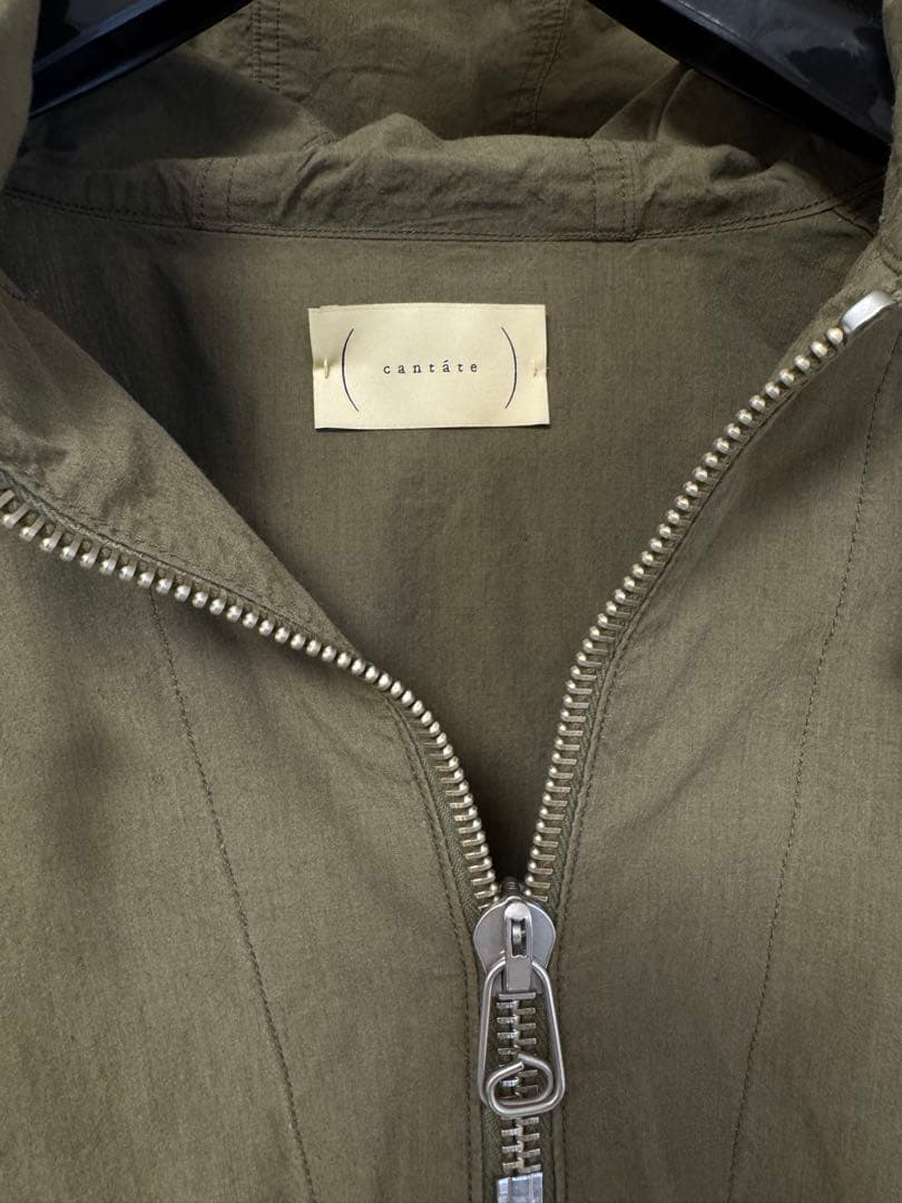 Cantate Anorak Parka TYPE D-2 アノラックパーカー