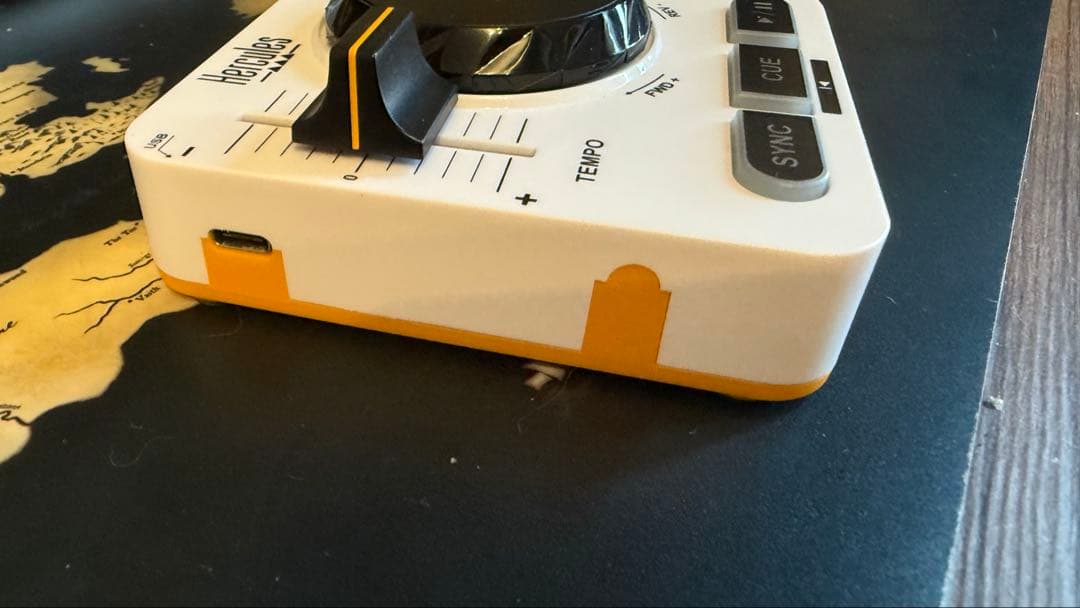 Hercules DJ Control USB DJコントローラー