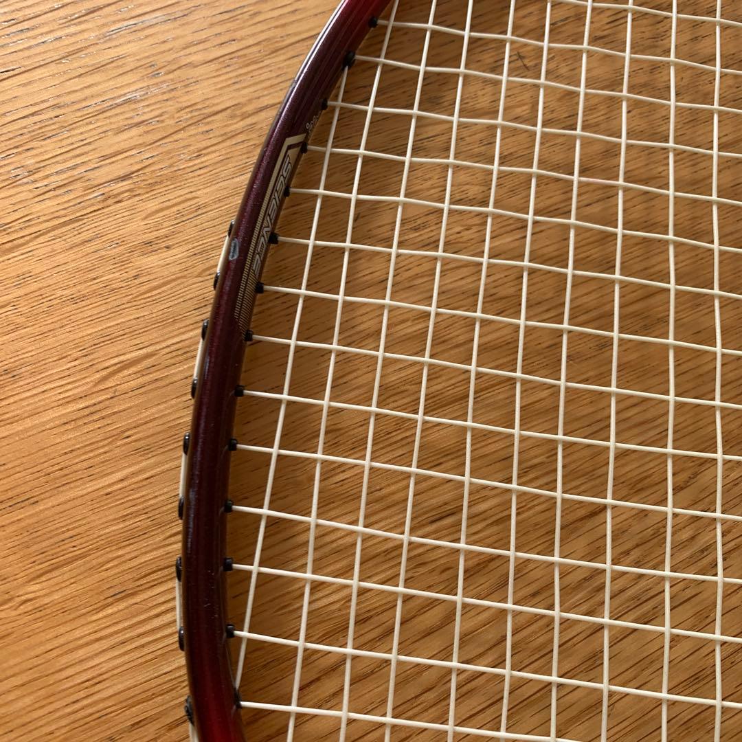 ヨネックス:ナノスピード7000