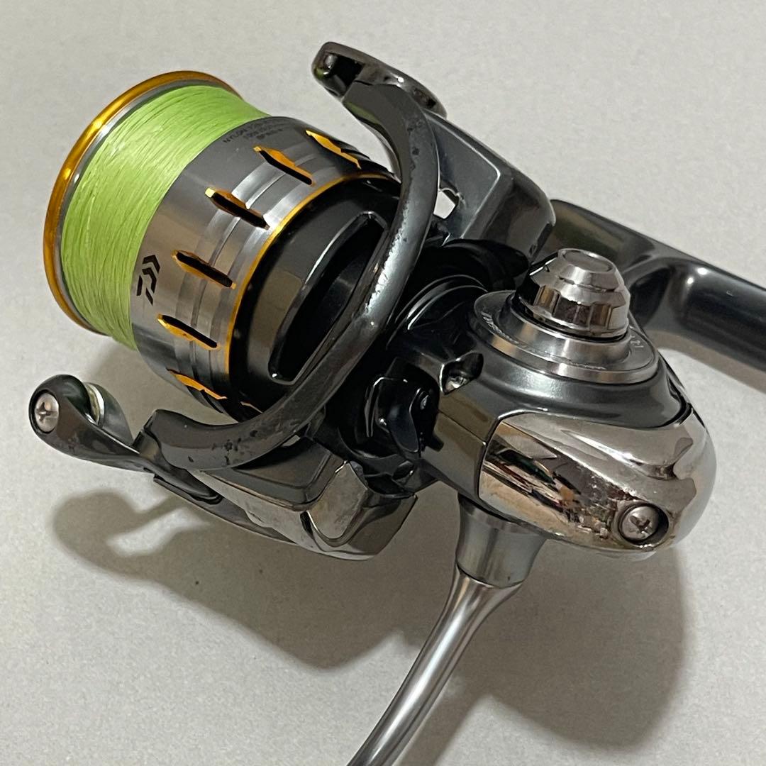 Daiwa BLAST LT 4000-CXH フィッシングリール