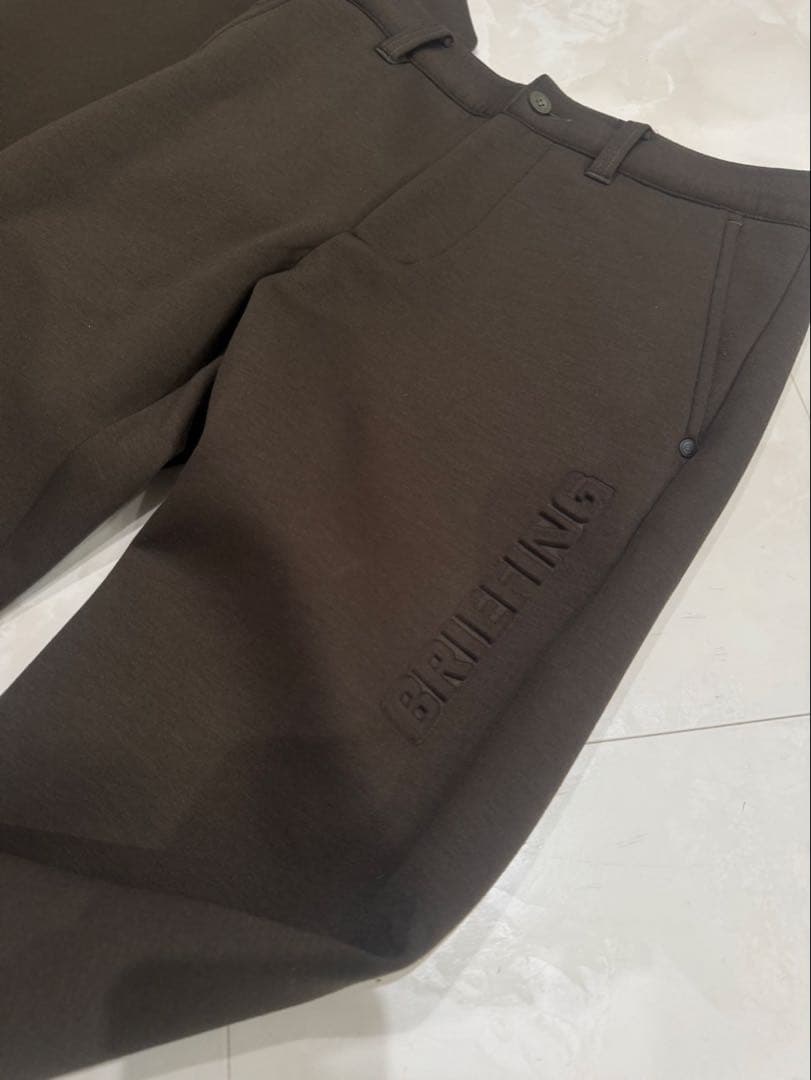 ブリーフィング　ゴルフ　briefing セットアップ　サイズS