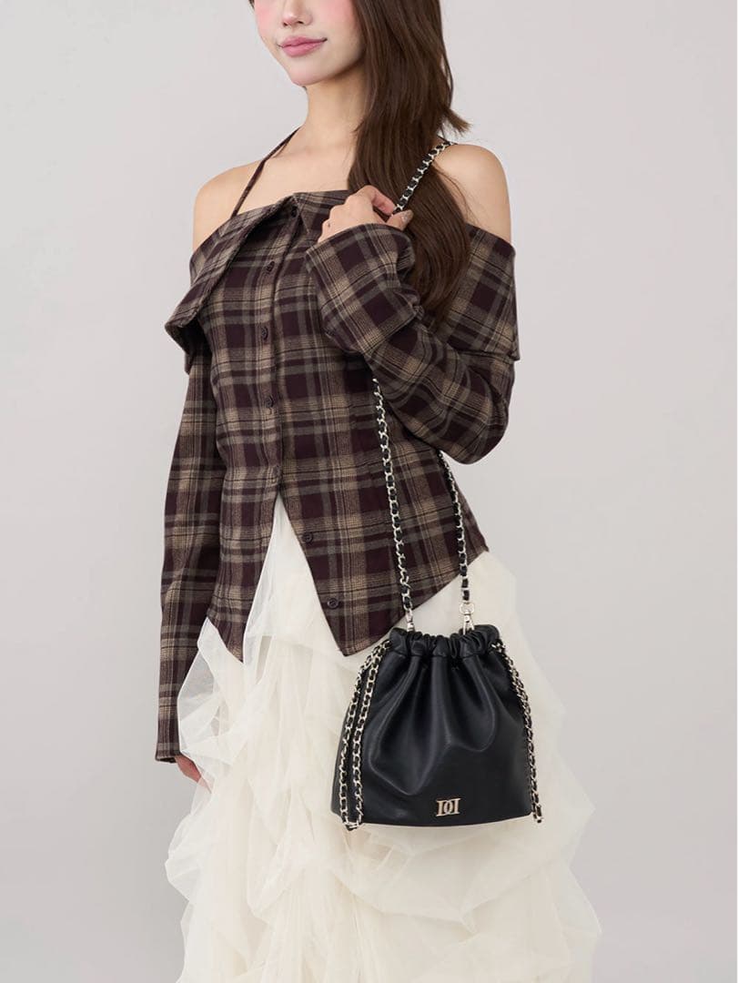 新品Darich ダーリッチ DDロゴドロストバッグ