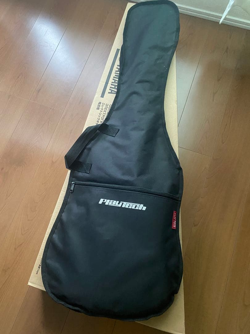 PLAYTECH ST250 Maple Sonic Blue エレキギター