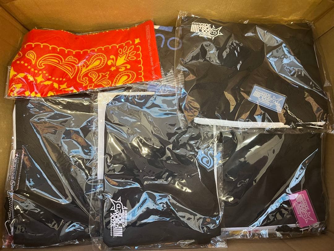 アイドルマスター　グッズ　500個以上　大量まとめ売り