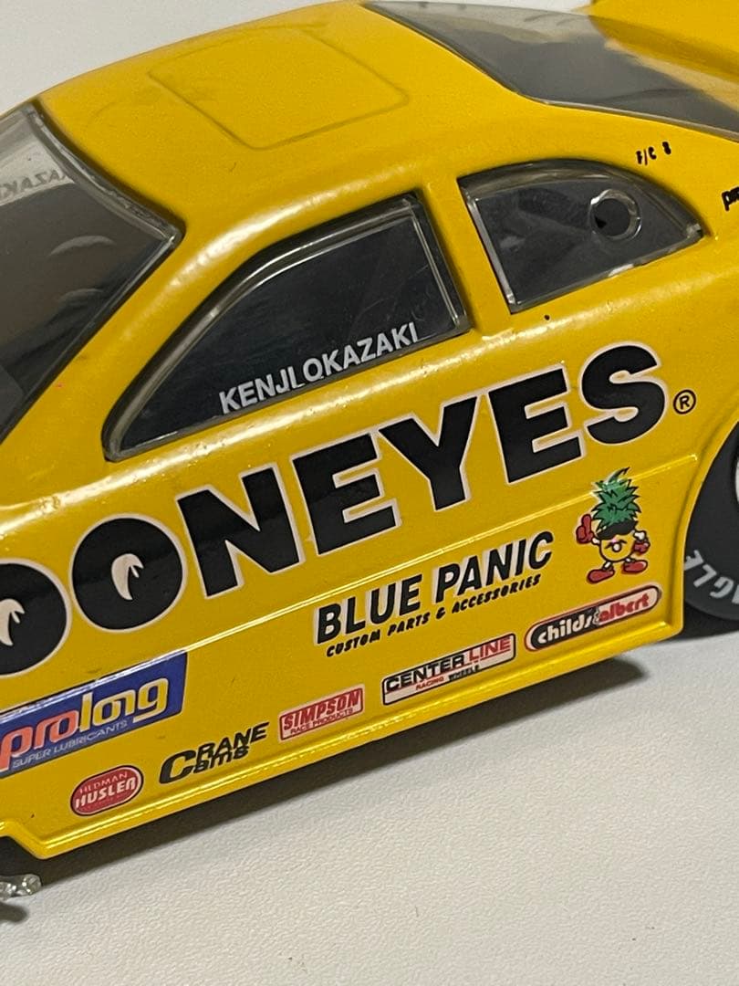 MOONEYES ムーンアイズ　ファニーカー