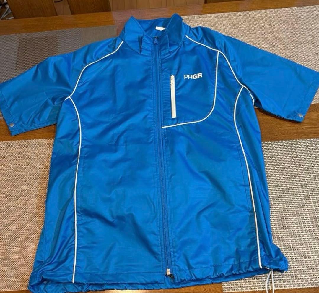 PRGA AIR COMPO 半袖ワンタッチファンセット