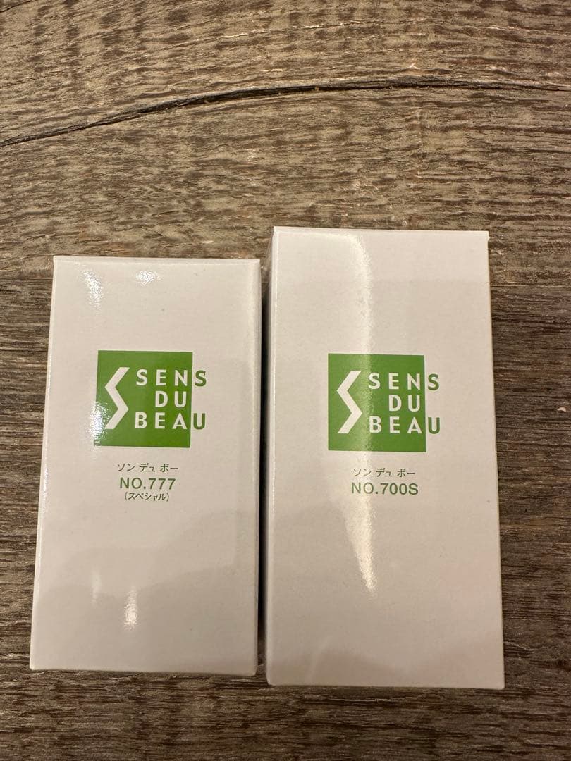 エルセーヌ　NO.777 & NO.700S セット