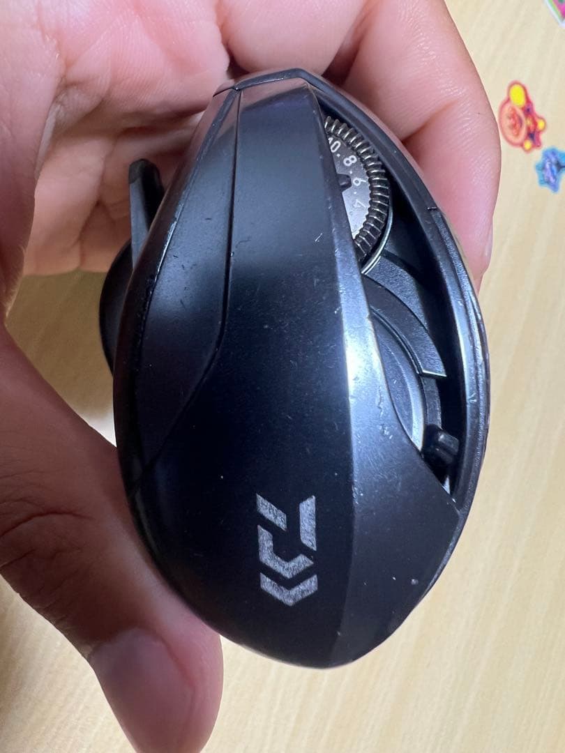 Daiwa スティーズ a tw 7.1 RH