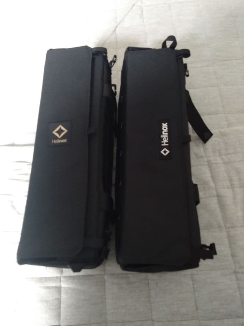 Helinox ヘリノックス　ストレージボックスS 2点セット