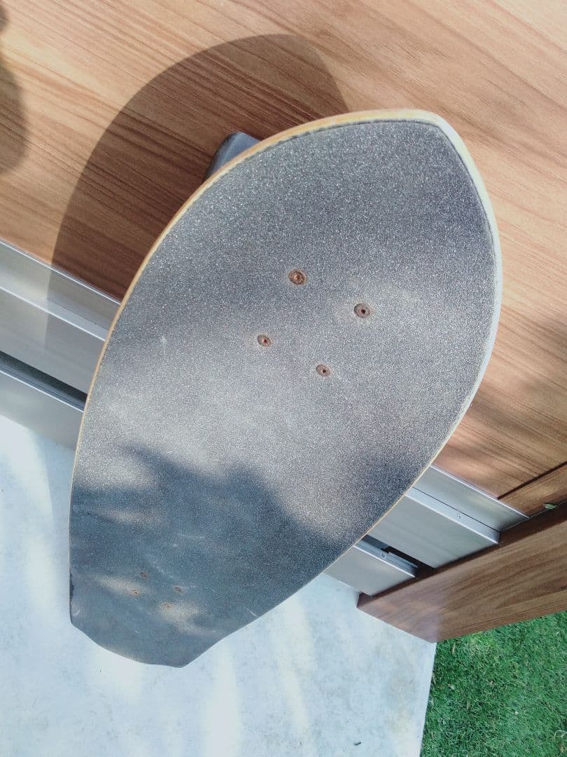 CURVERスケートボード