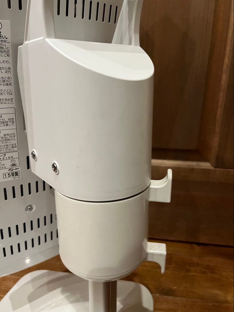 ☆コロナ 電気ヒーター 3台セット　DH-1217R&DH-1215R☆