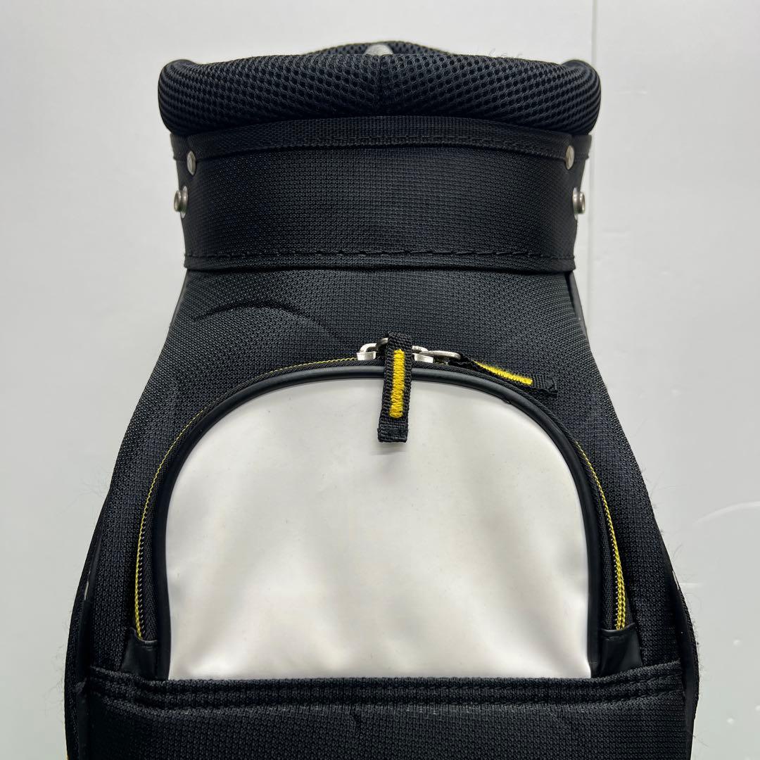キャロウェイ Callaway キャディバッグ　8インチ　メンズ　ゴルフ　中古