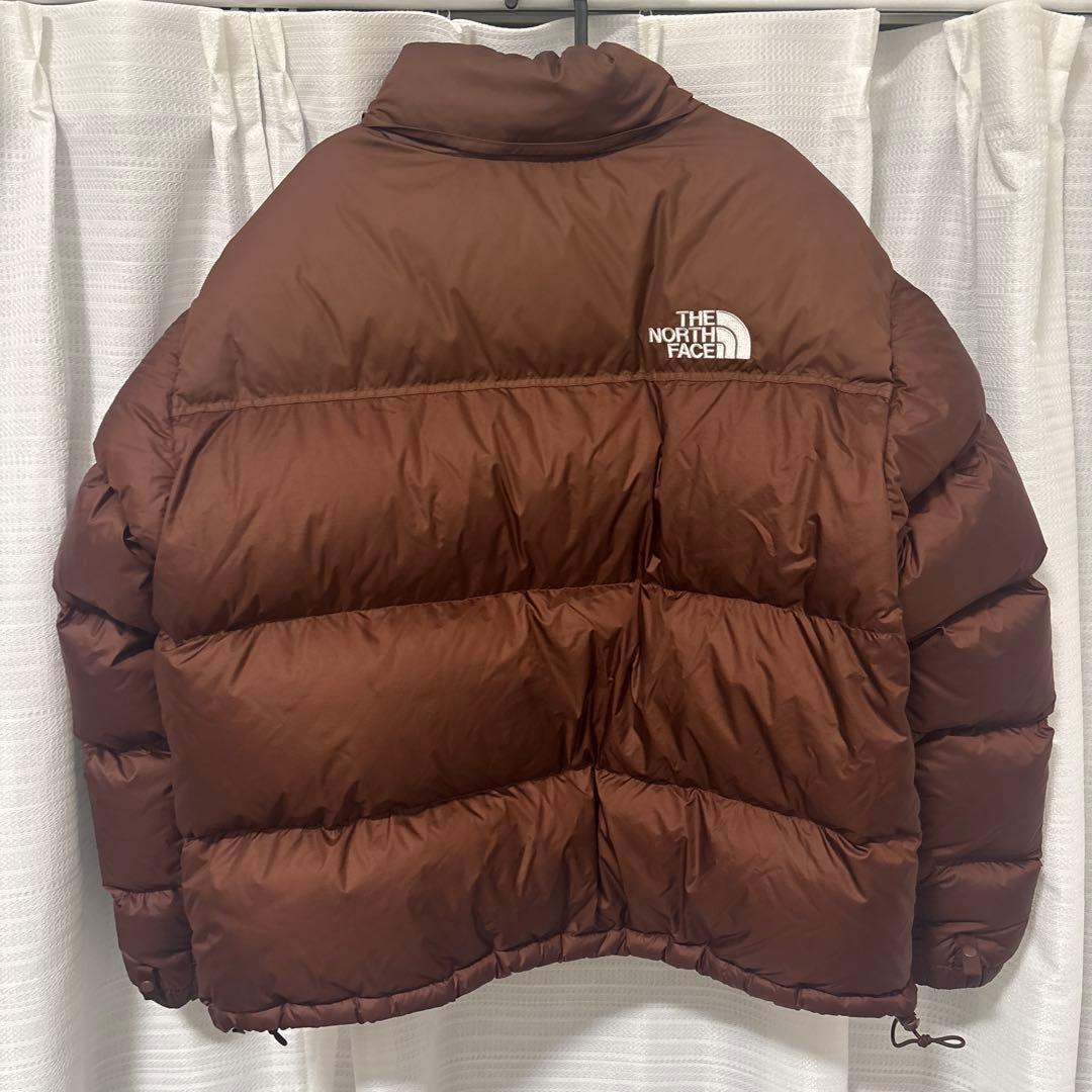 ヌプシ ノースフェイスTHE NORTH FACE ダウンジャケットXL