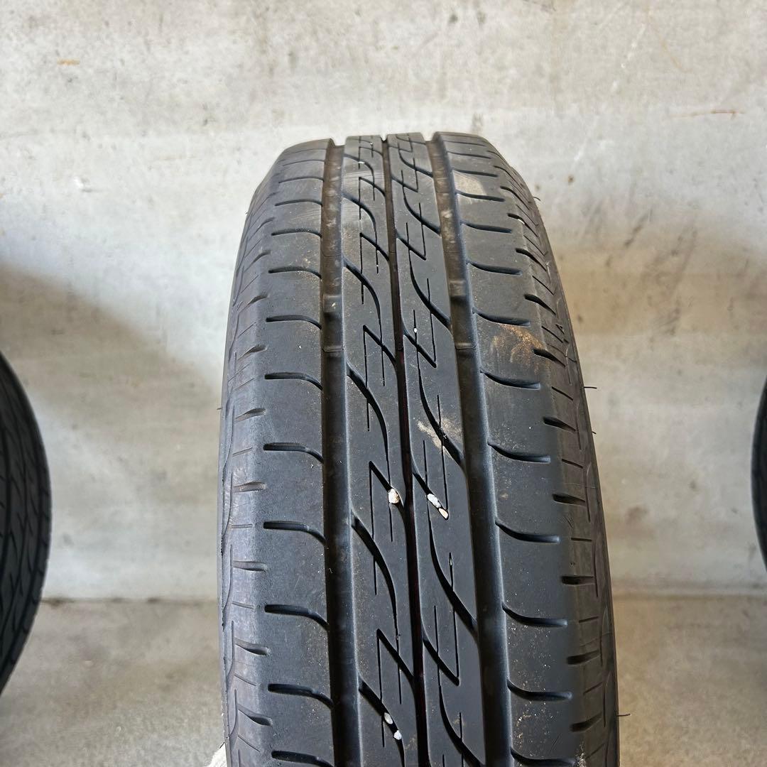 LaLa Palm ララパーム 14インチ タイヤホイール4本セット