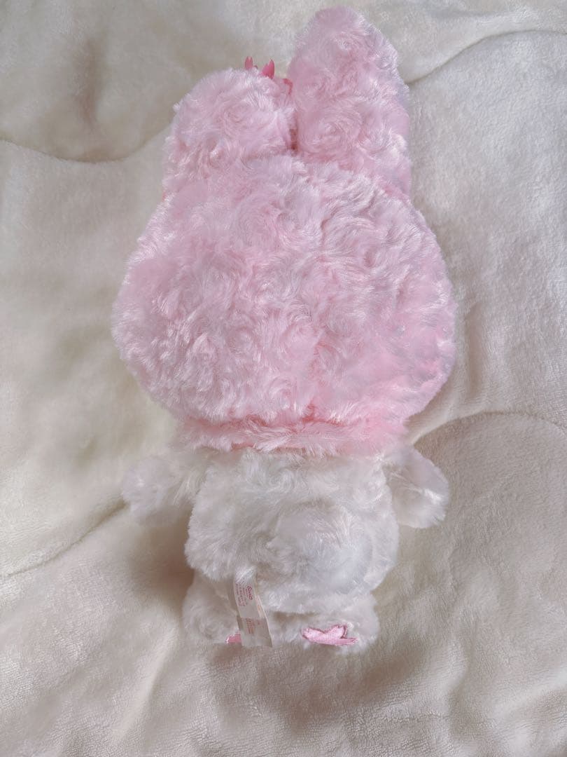 希少レア マイメロディさくらシリーズ 2014年ぬいぐるみ