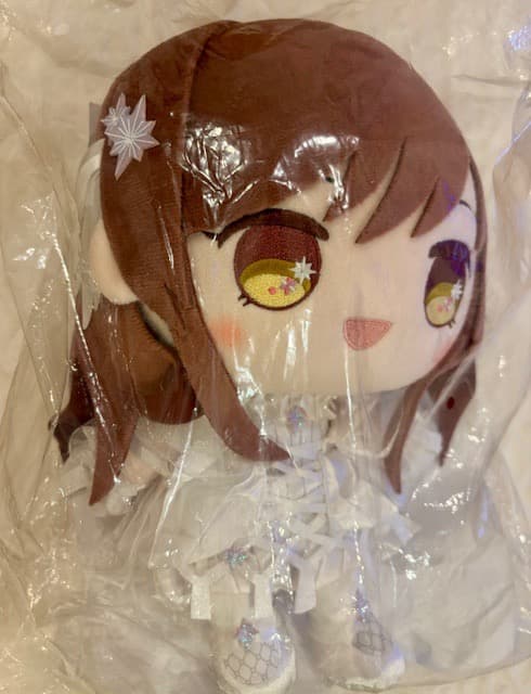 【新品】シャニマス 大崎甘奈　もちwhat! ぬいぐるみ　 もちほわ