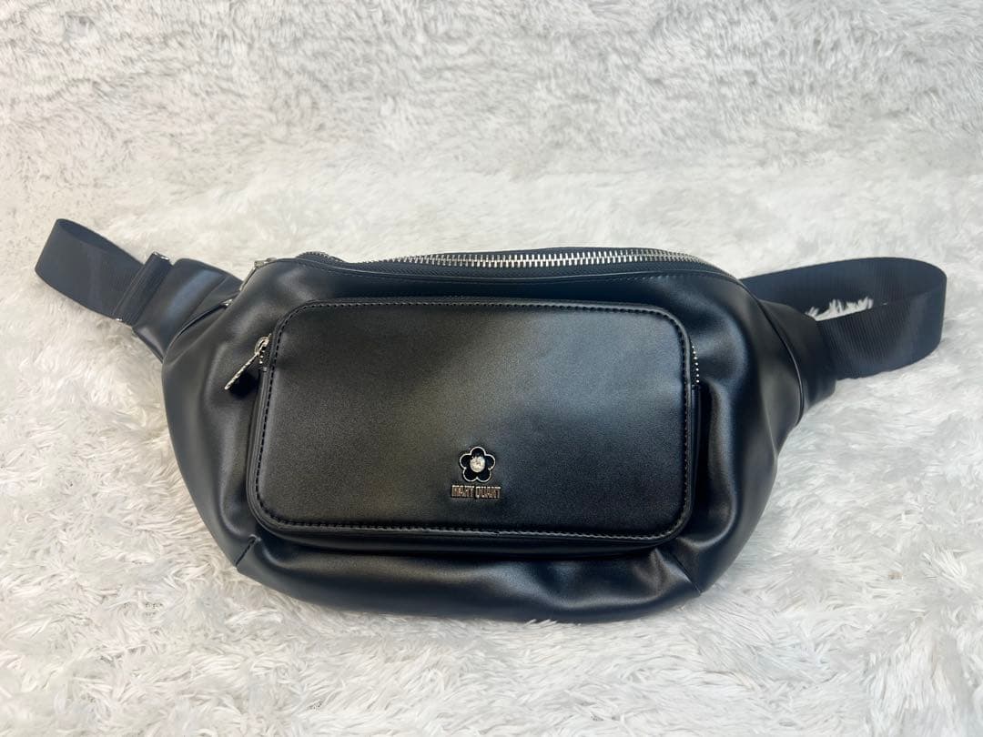 【MARY QUANT】エポビジューデイジーポイントボディバック